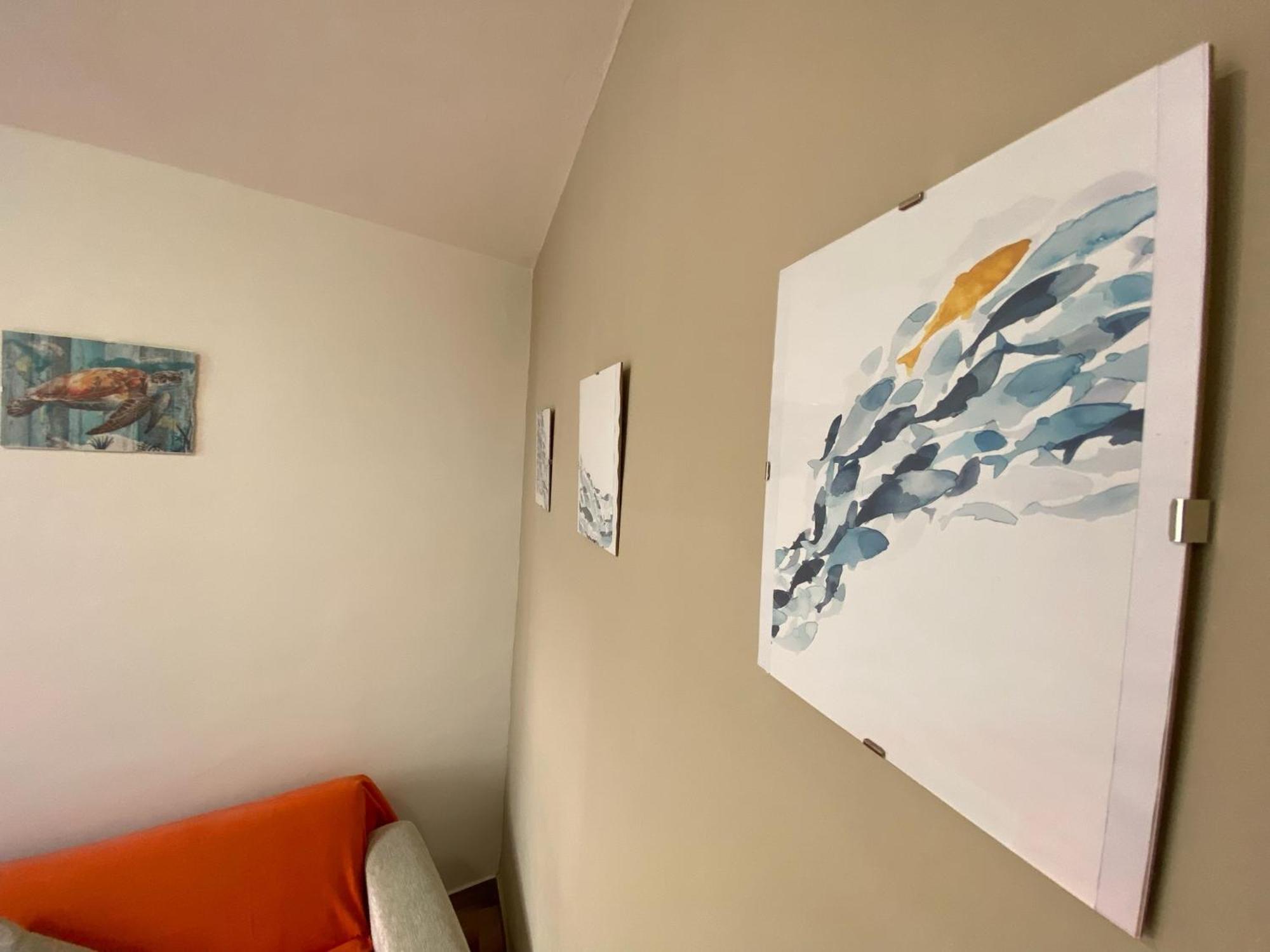 Casa Vacanza: The Wind Rose Виетри Экстерьер фото